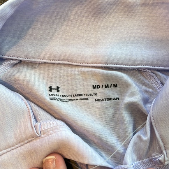 NWT dri fit UA pullover women’s M - Picture 2 of 2